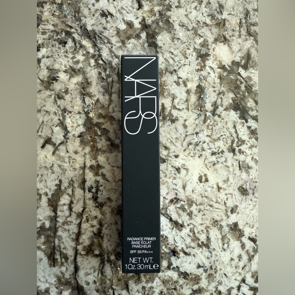 New! NARS Radiance Primer Broad Spectrum SPF 35